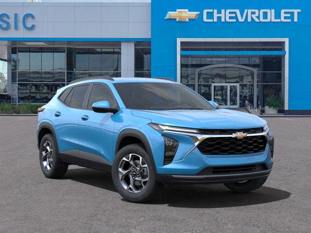 2025 Chevrolet Trax Vehicle Photo in SUGAR LAND, TX 77478-0000