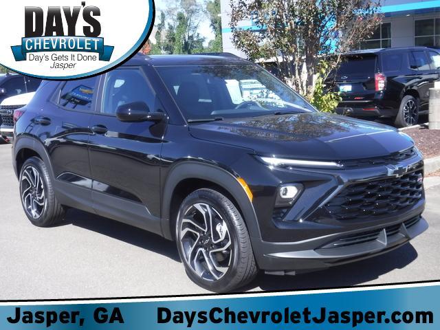 2025 Chevrolet Trailblazer Vehicle Photo in JASPER, GA 30143-8655