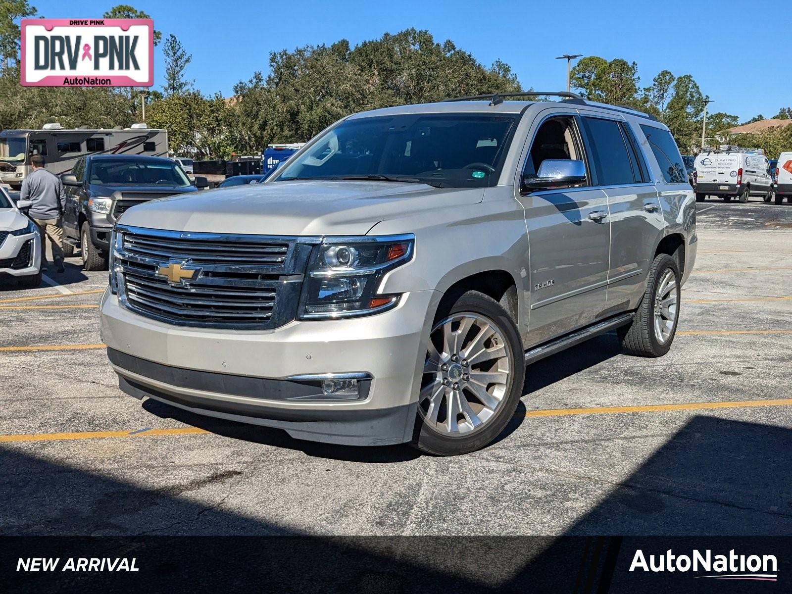 2015 Chevrolet Tahoe Vehicle Photo in Jacksonville, FL 32244