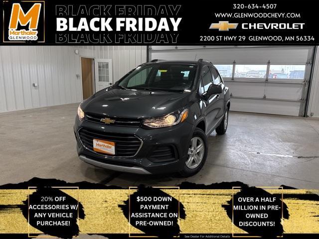 2018 Chevrolet Trax Vehicle Photo in GLENWOOD, MN 56334-1123