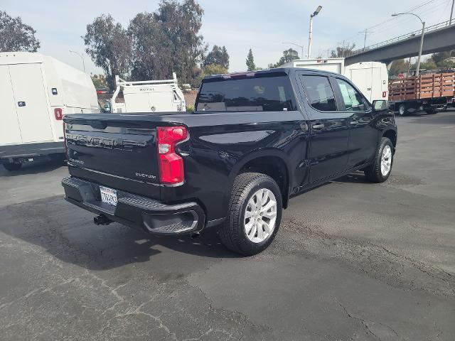 2022 Chevrolet Silverado 1500 LTD Vehicle Photo in LA MESA, CA 91942-8211