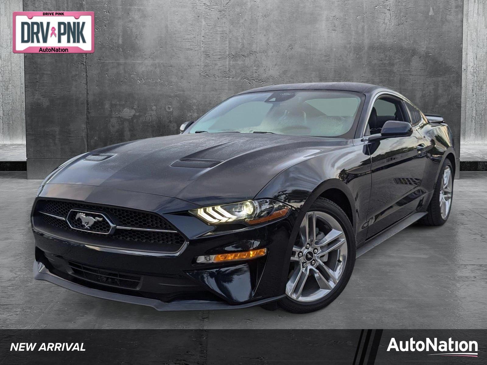 2021 Ford Mustang Vehicle Photo in Miami, FL 33015