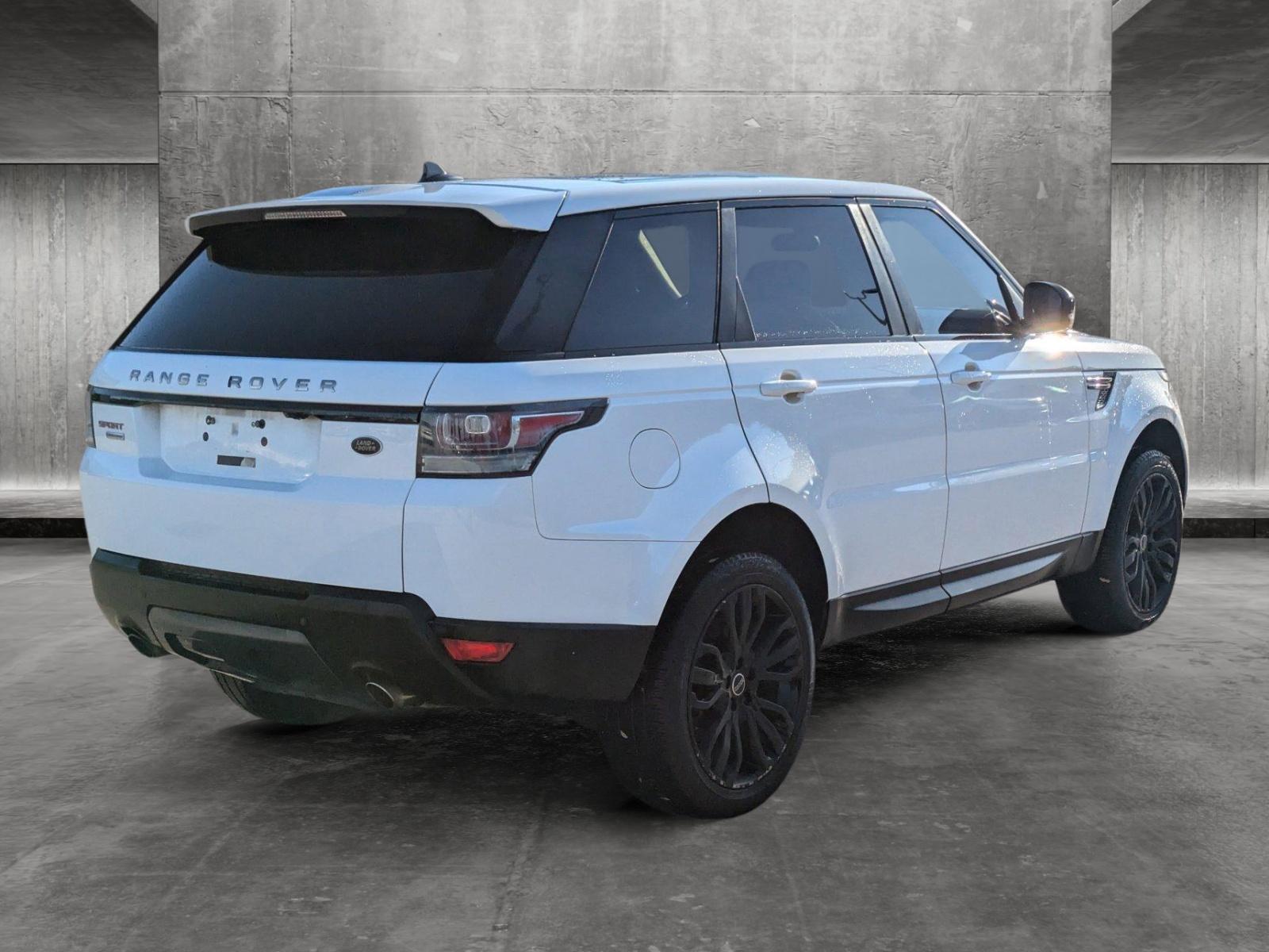 2016 Land Rover Range Rover Sport Vehicle Photo in Corpus Christi, TX 78415