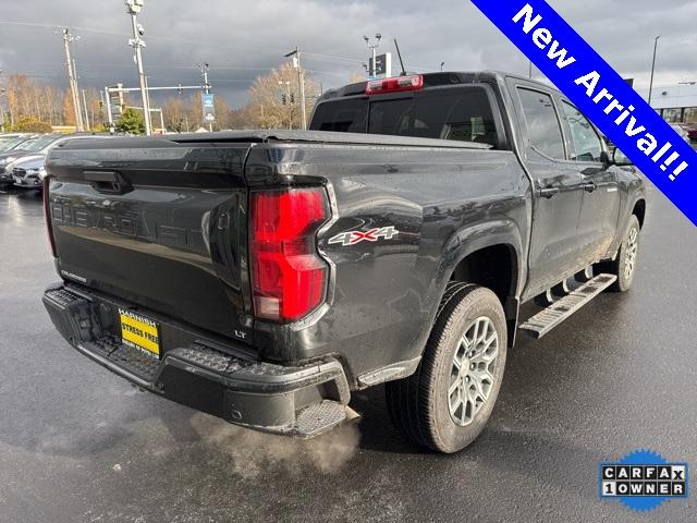 2023 Chevrolet Colorado Vehicle Photo in Puyallup, WA 98371