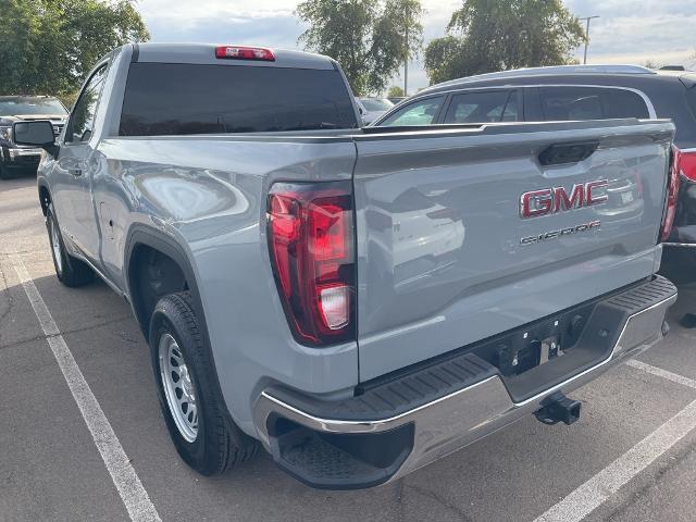 2024 GMC Sierra 1500 Vehicle Photo in GOODYEAR, AZ 85338-1310