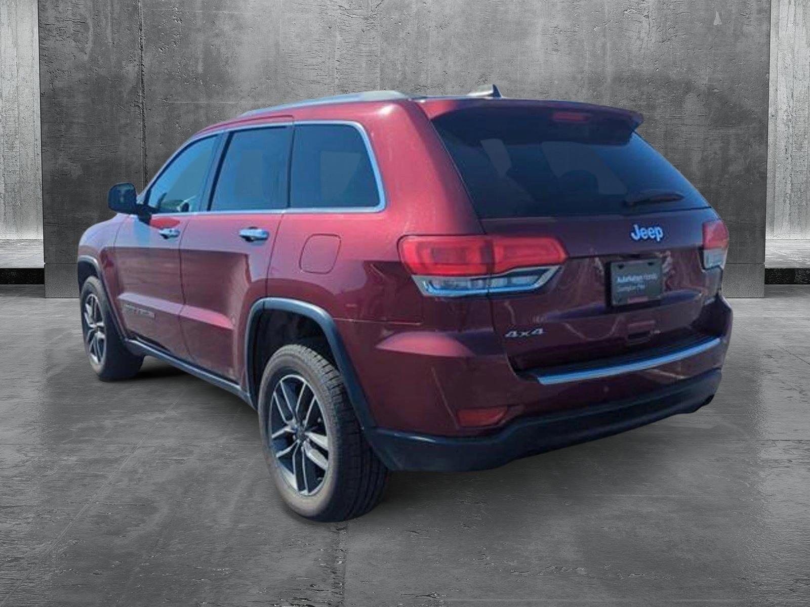 2019 Jeep Grand Cherokee Vehicle Photo in Clearwater, FL 33764