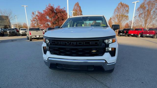 2023 Chevrolet Silverado 1500 Vehicle Photo in BENTONVILLE, AR 72712-4322