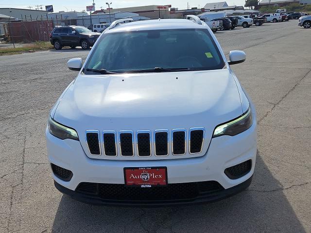 2020 Jeep Cherokee Vehicle Photo in San Angelo, TX 76901