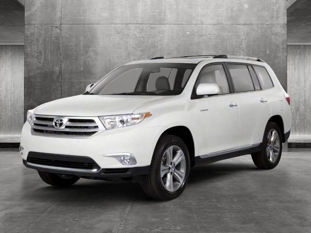 2012 Toyota Highlander Vehicle Photo in Towson, MD 21204