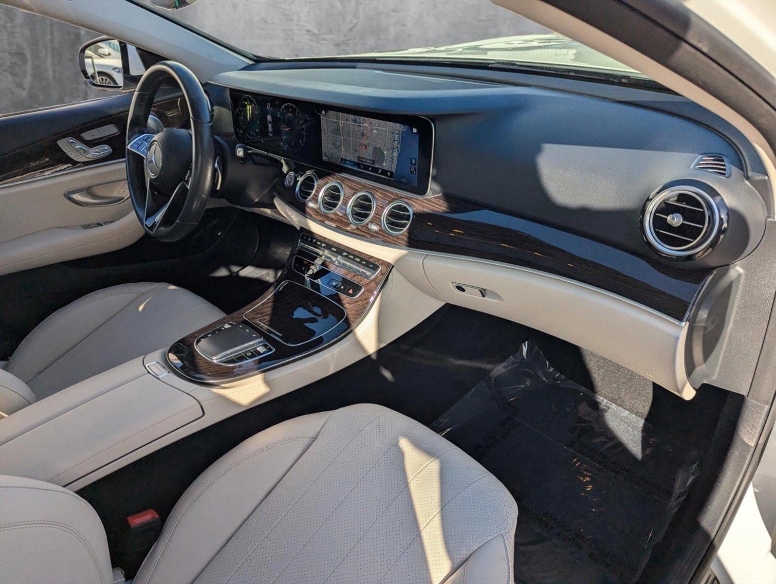 2021 Mercedes-Benz E-Class Vehicle Photo in Pompano Beach, FL 33064