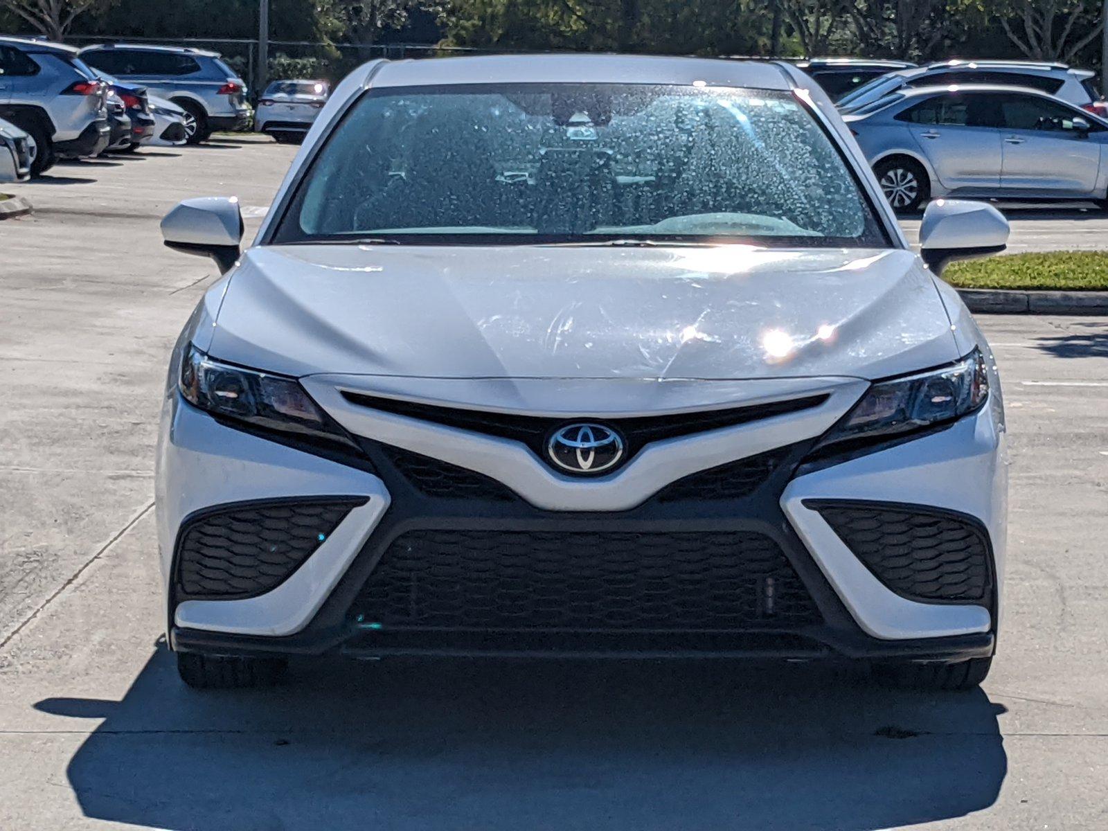 2021 Toyota Camry Vehicle Photo in Davie, FL 33331