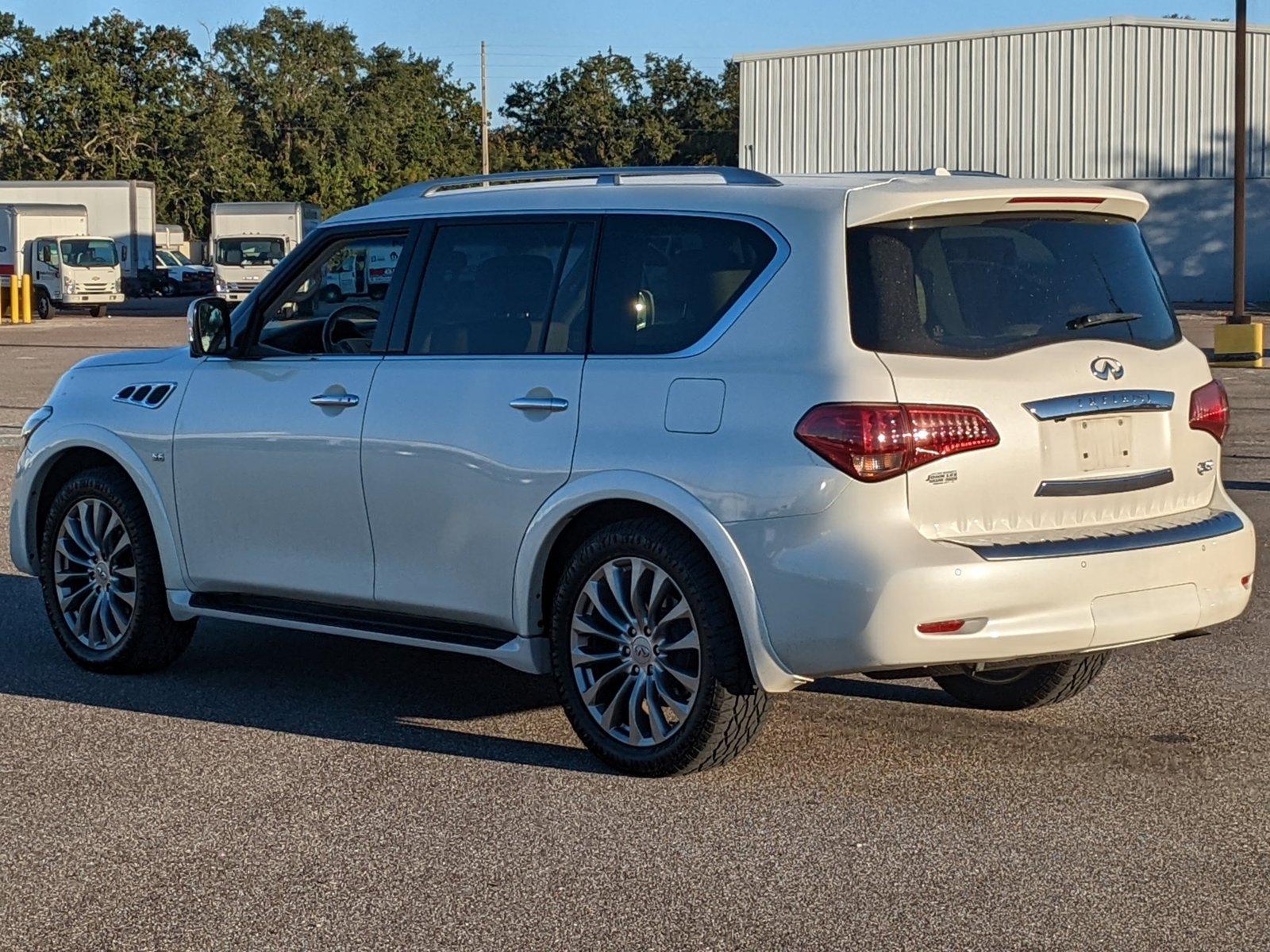 2016 INFINITI QX80 Vehicle Photo in ORLANDO, FL 32808-7998