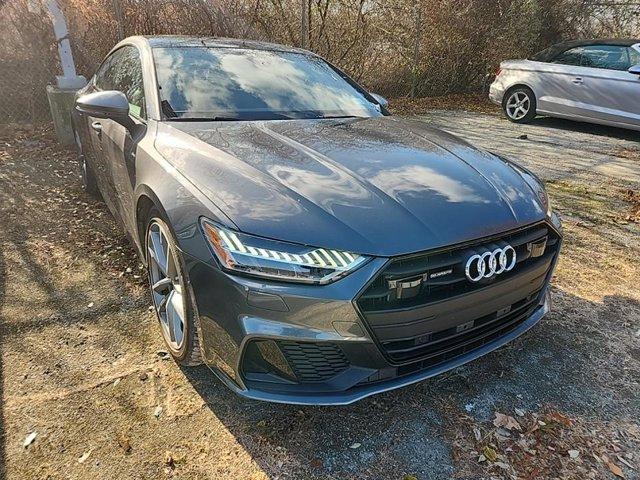 2023 Audi A7 Vehicle Photo in HOUSTON, TX 77090