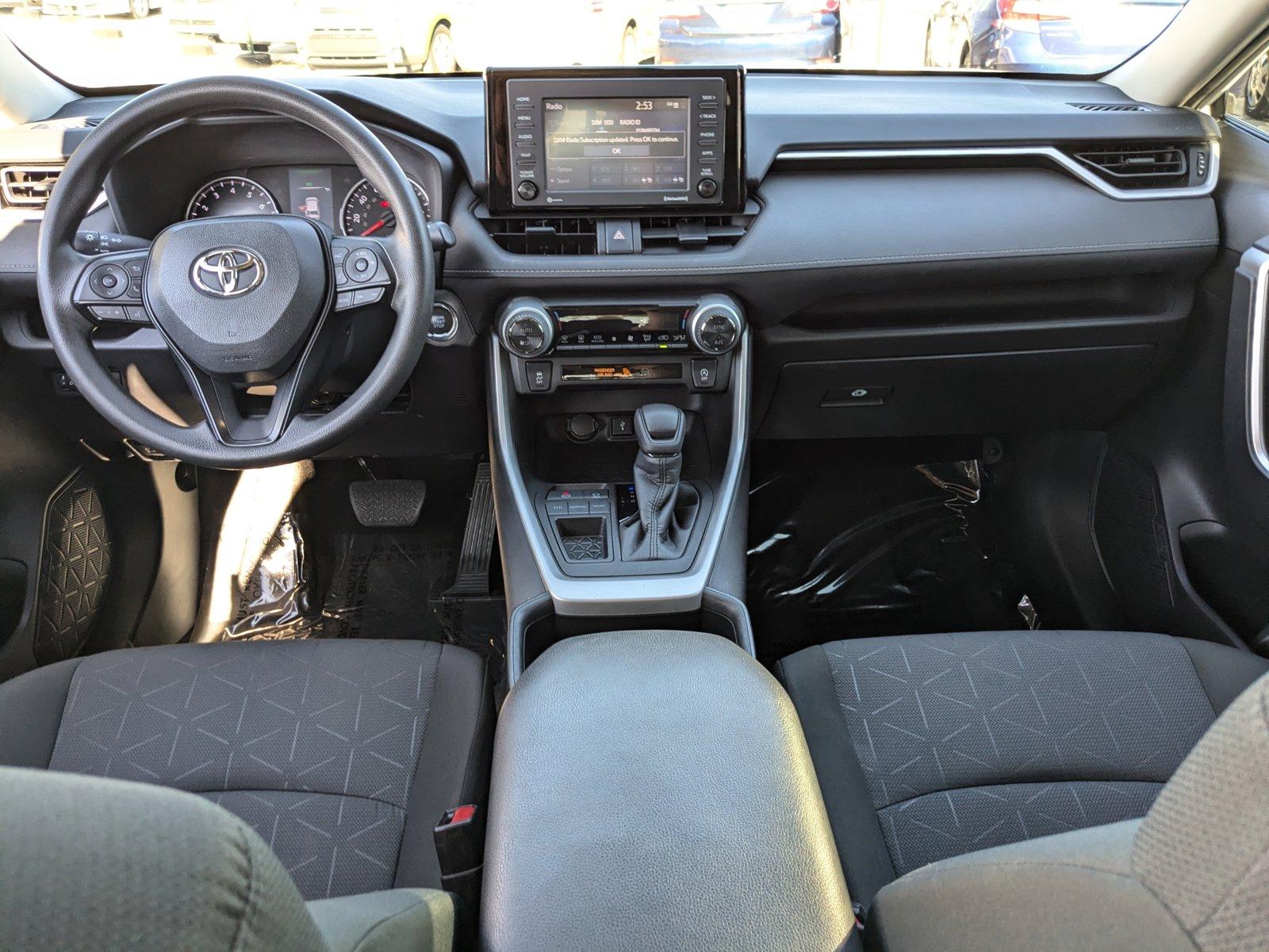 2022 Toyota RAV4 Vehicle Photo in Winter Park, FL 32792