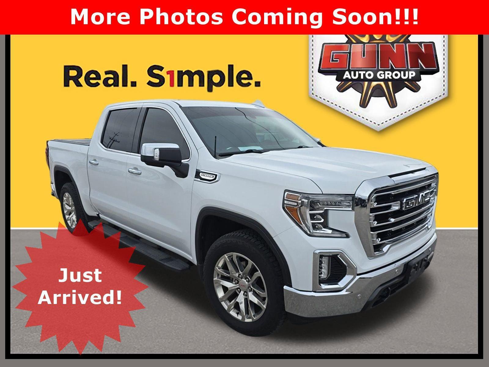 2019 GMC Sierra 1500 Vehicle Photo in Seguin, TX 78155