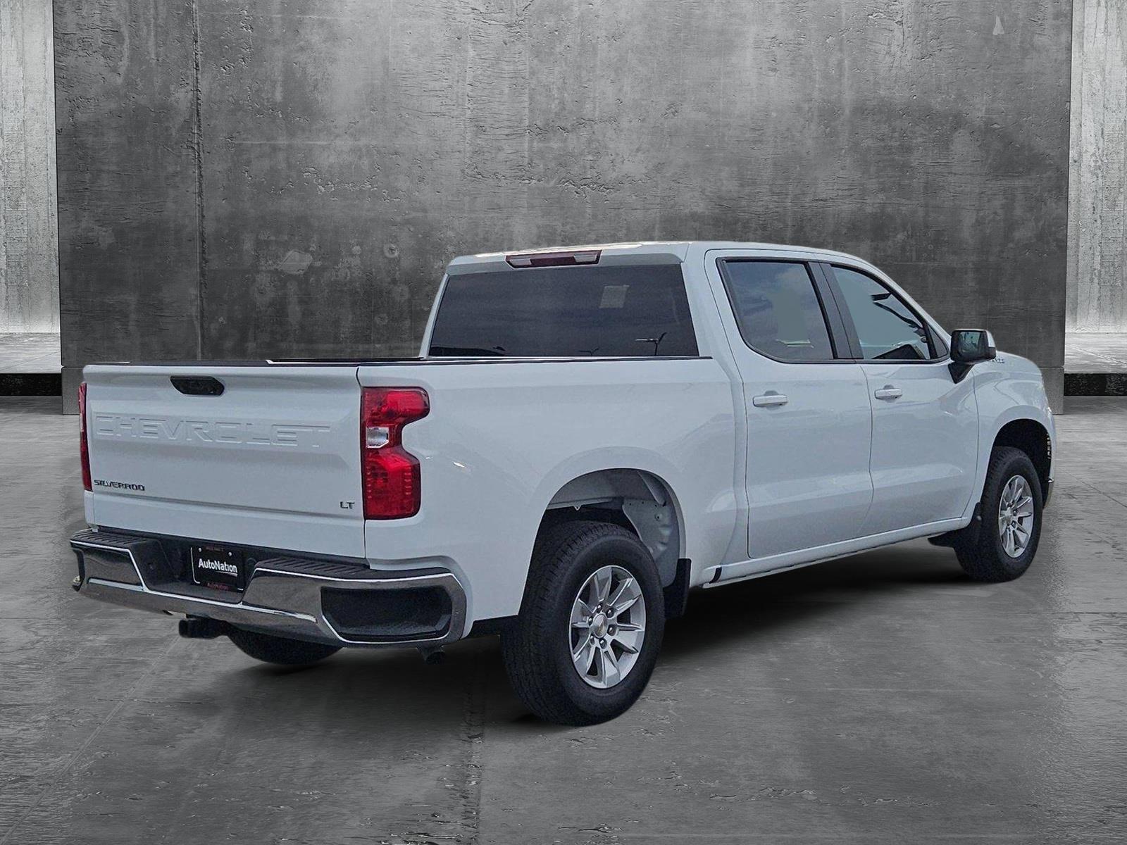 2024 Chevrolet Silverado 1500 Vehicle Photo in MESA, AZ 85206-4395