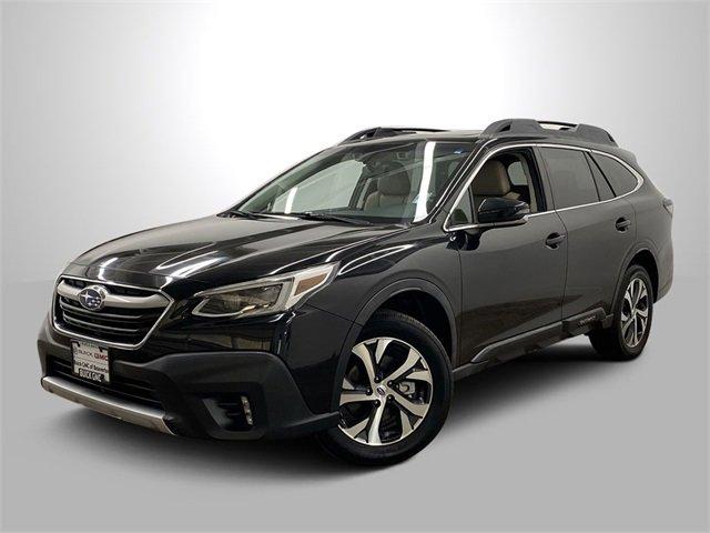 2020 Subaru Outback Vehicle Photo in PORTLAND, OR 97225-3518