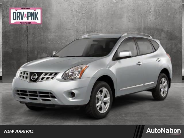 2013 Nissan Rogue Vehicle Photo in Tampa, FL 33614