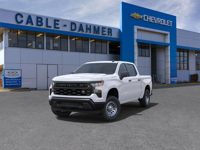 2024 Chevrolet Silverado 1500 Vehicle Photo in KANSAS CITY, MO 64114-4502