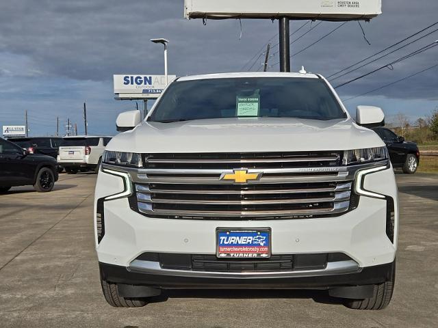 2024 Chevrolet Tahoe Vehicle Photo in CROSBY, TX 77532-9157