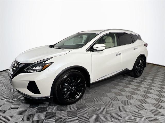 2024 Nissan Murano Vehicle Photo in Tulsa, OK 74129