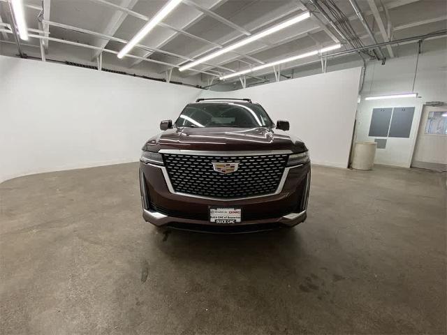 2023 Cadillac Escalade ESV Vehicle Photo in PORTLAND, OR 97225-3518