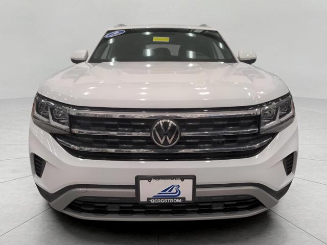 2021 Volkswagen Atlas Cross Sport Vehicle Photo in Green Bay, WI 54304