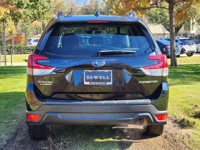 2021 Subaru Forester Vehicle Photo in DALLAS, TX 75209