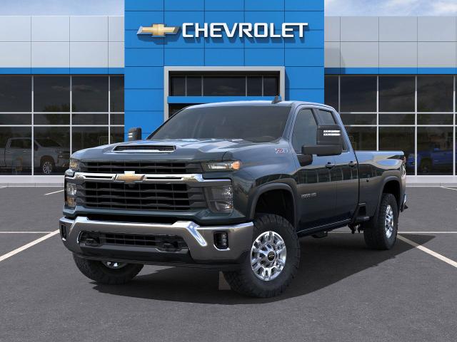 2025 Chevrolet Silverado 2500 HD Vehicle Photo in TIMONIUM, MD 21093-2300