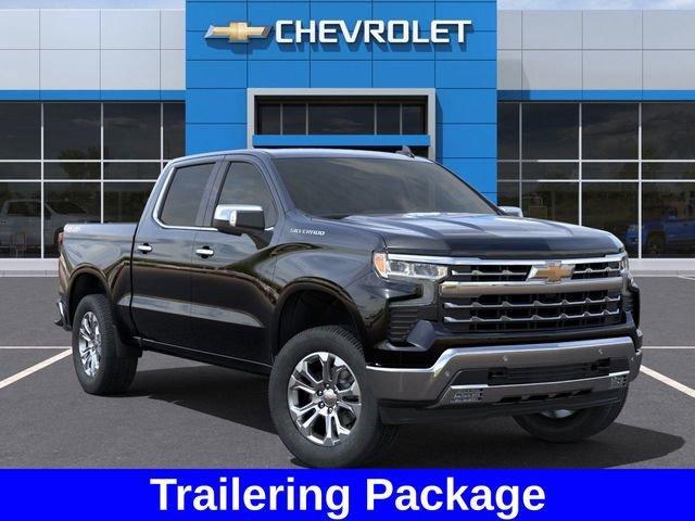 2025 Chevrolet Silverado 1500 Vehicle Photo in BROCKTON, MA 02301-7113