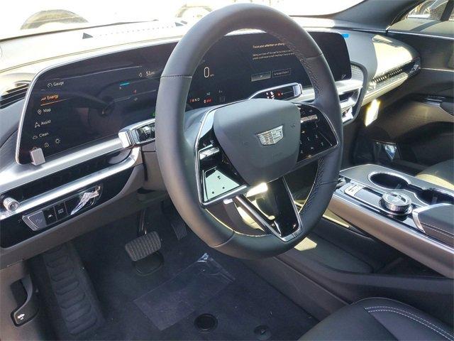 2025 Cadillac LYRIQ Vehicle Photo in SUNRISE, FL 33323-3202