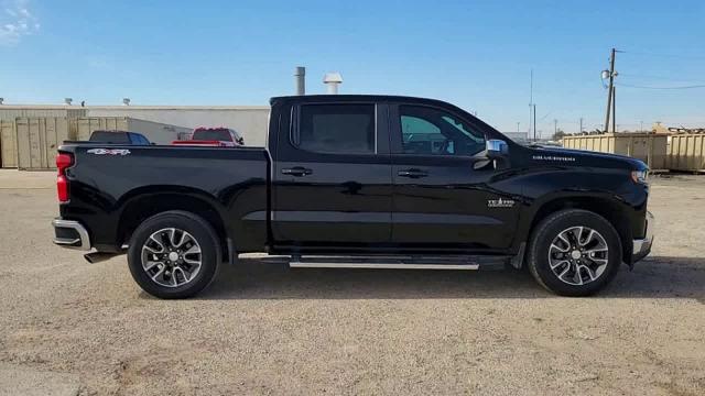 2025 Chevrolet Silverado 2500 HD Vehicle Photo in MIDLAND, TX 79703-7718