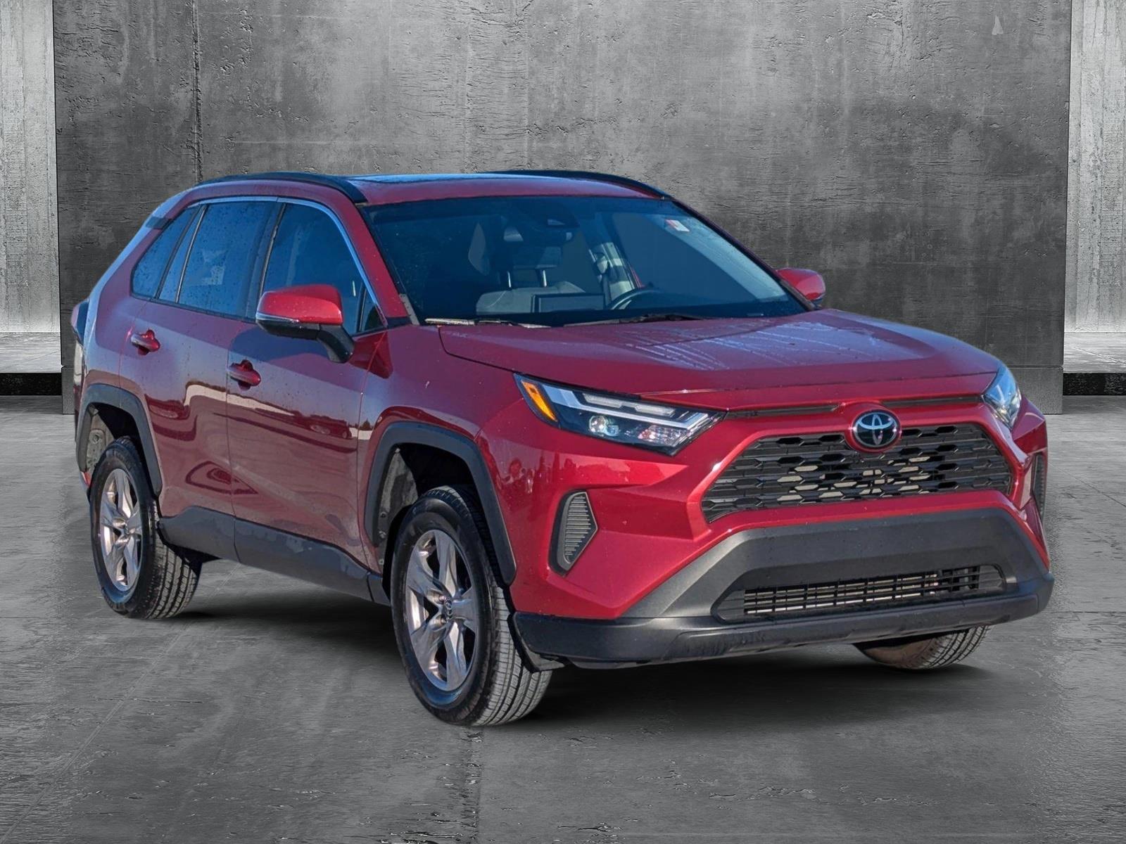 2023 Toyota RAV4 Vehicle Photo in Ft. Myers, FL 33907