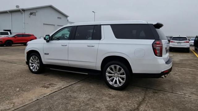 2021 Chevrolet Suburban Vehicle Photo in HOUSTON, TX 77054-4802