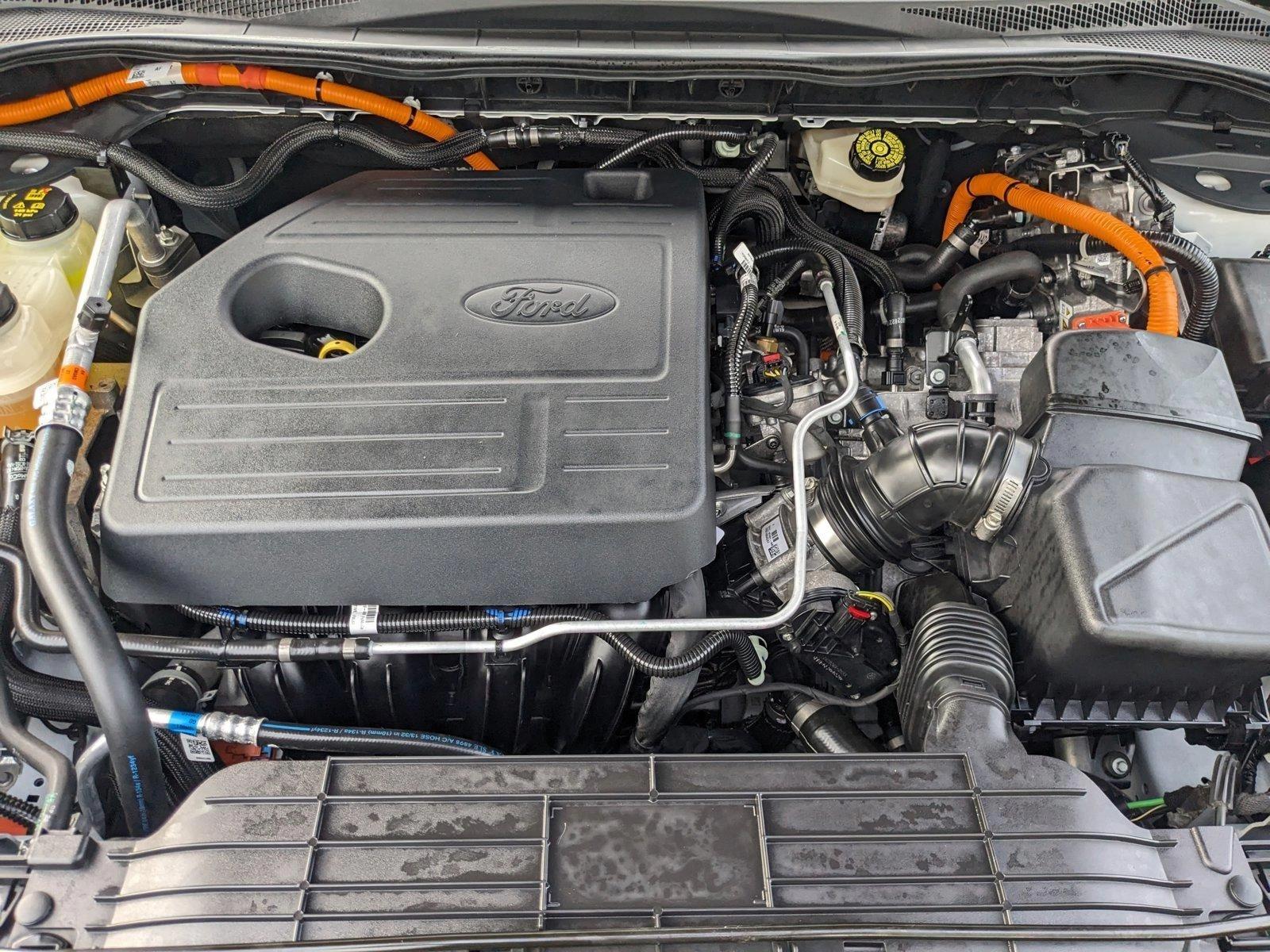 2020 Ford Escape Vehicle Photo in Sanford, FL 32771