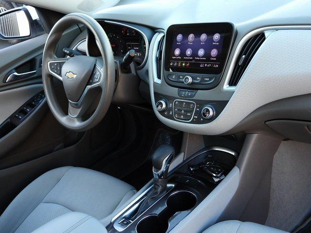 2022 Chevrolet Malibu Vehicle Photo in DALLAS, TX 75244-5909