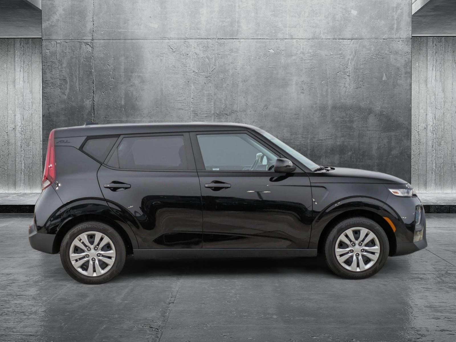 2021 Kia Soul Vehicle Photo in Rockville, MD 20852