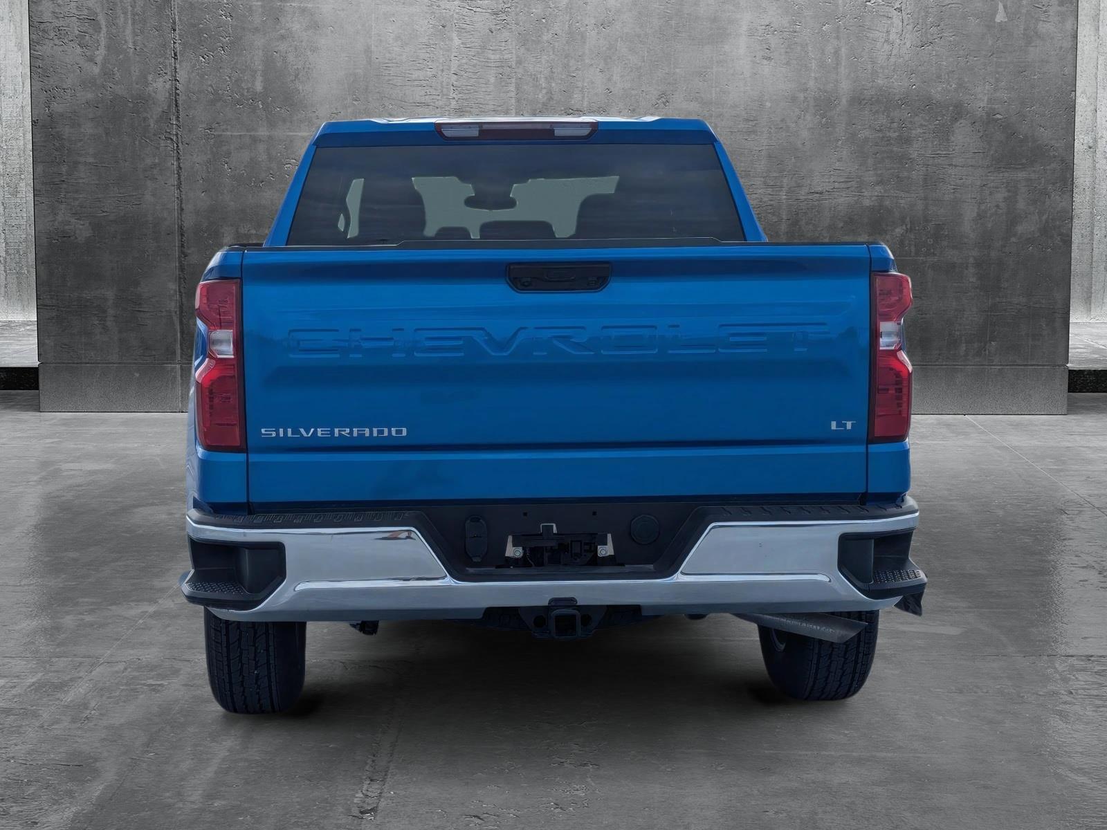 2025 Chevrolet Silverado 1500 Vehicle Photo in PEMBROKE PINES, FL 33024-6534