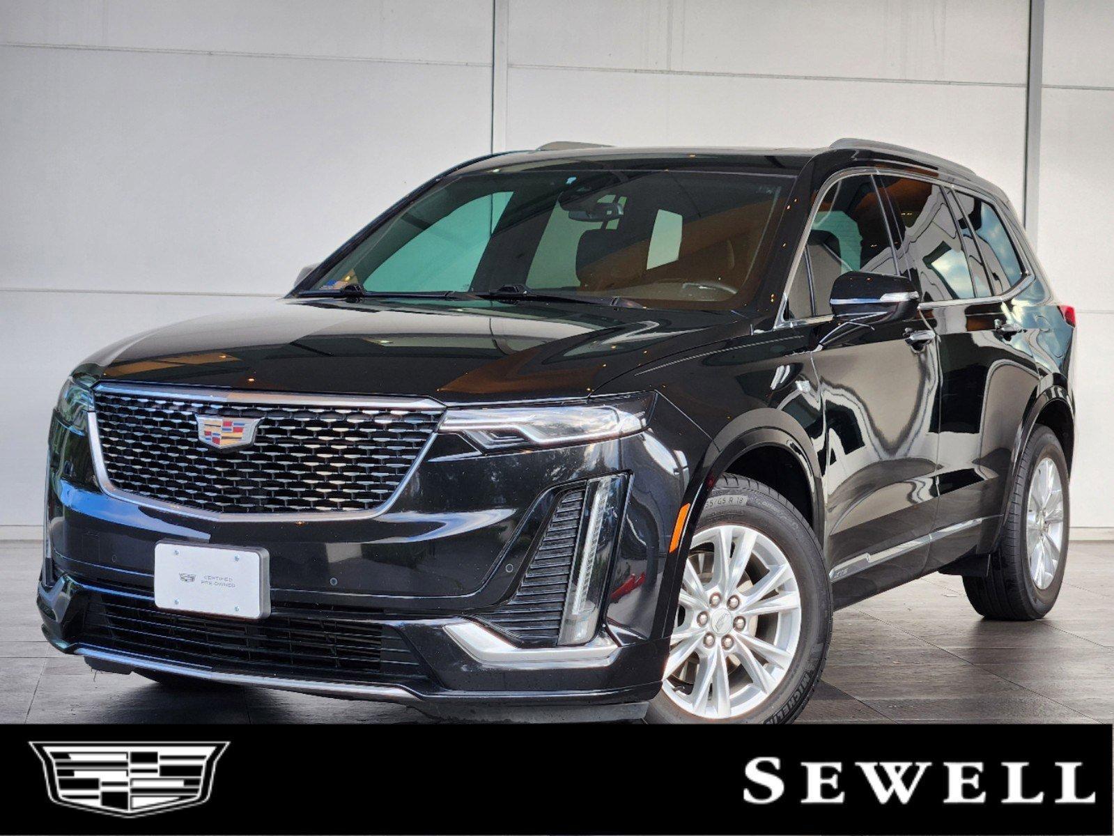 2023 Cadillac XT6 Vehicle Photo in HOUSTON, TX 77079-1502