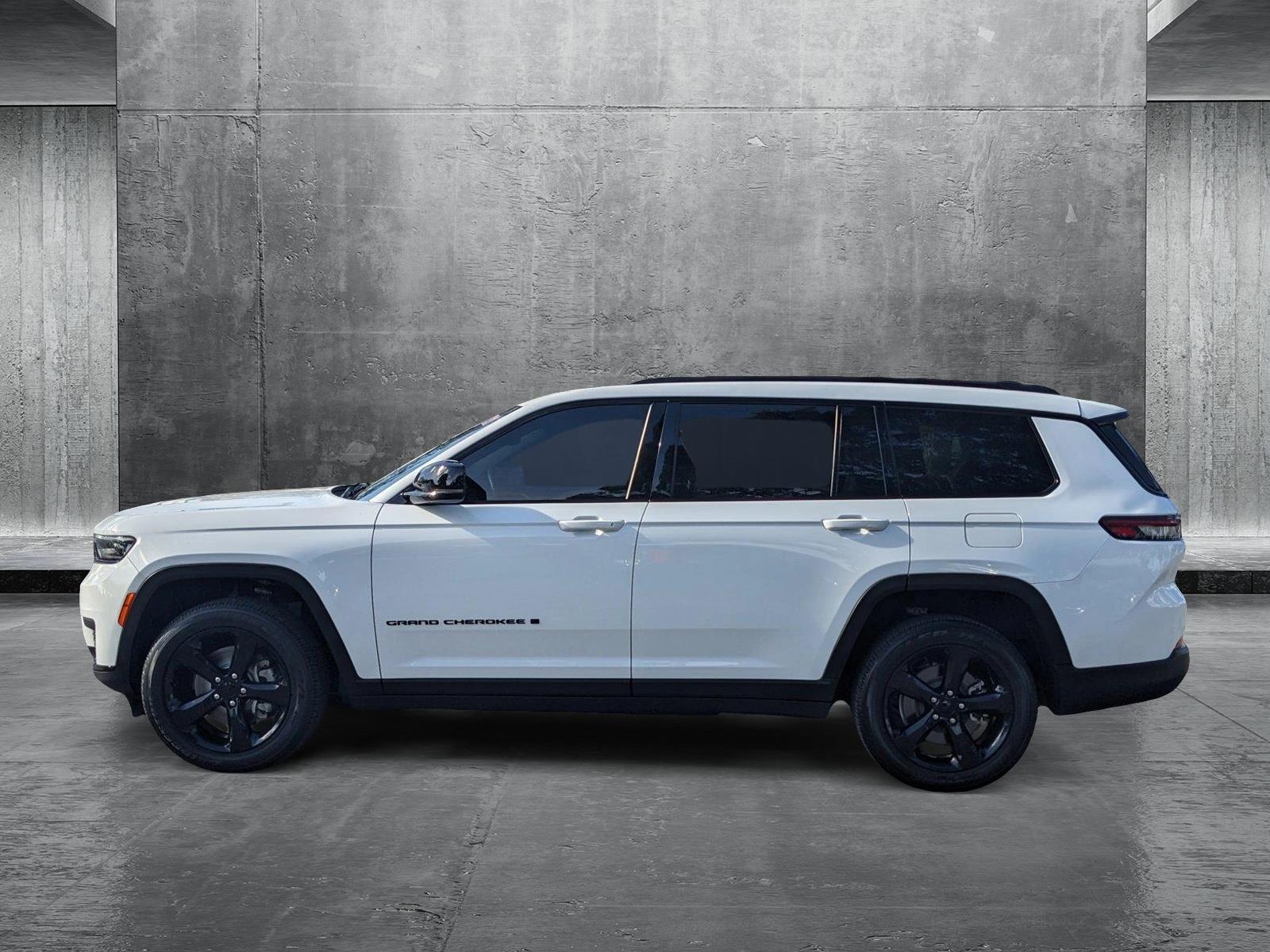 2021 Jeep Grand Cherokee L Vehicle Photo in Pembroke Pines, FL 33027