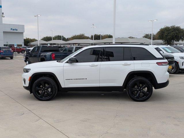 2023 Jeep Grand Cherokee Vehicle Photo in SELMA, TX 78154-1460