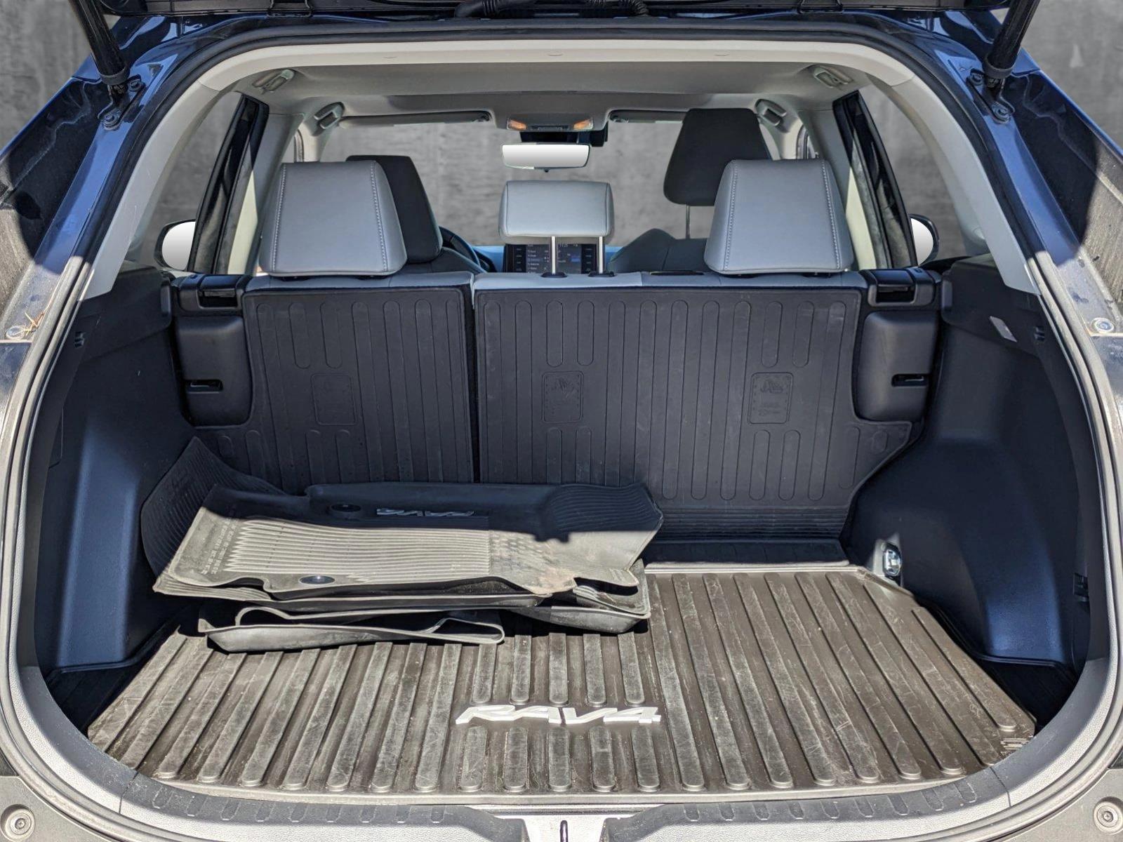 2020 Toyota RAV4 Vehicle Photo in Sanford, FL 32771