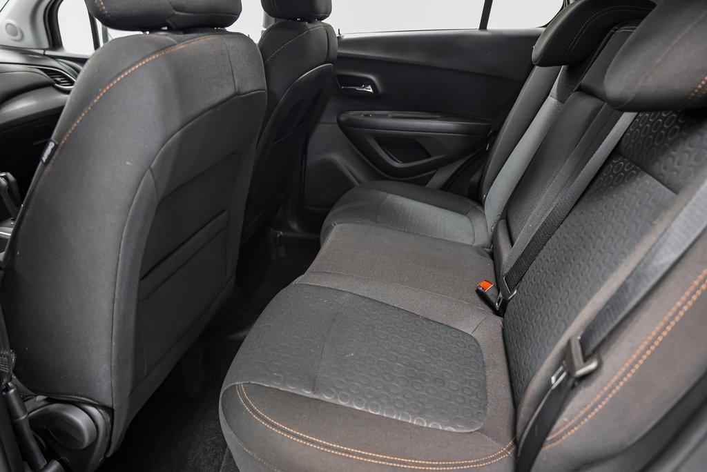 2020 Chevrolet Trax Vehicle Photo in AKRON, OH 44320-4088