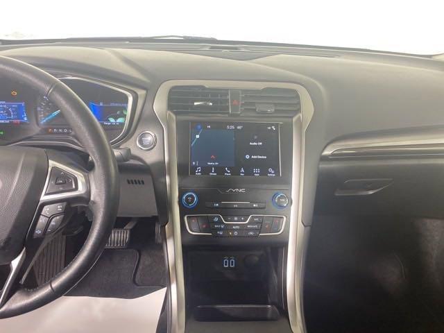 2019 Ford Fusion Hybrid Vehicle Photo in MEDINA, OH 44256-9001