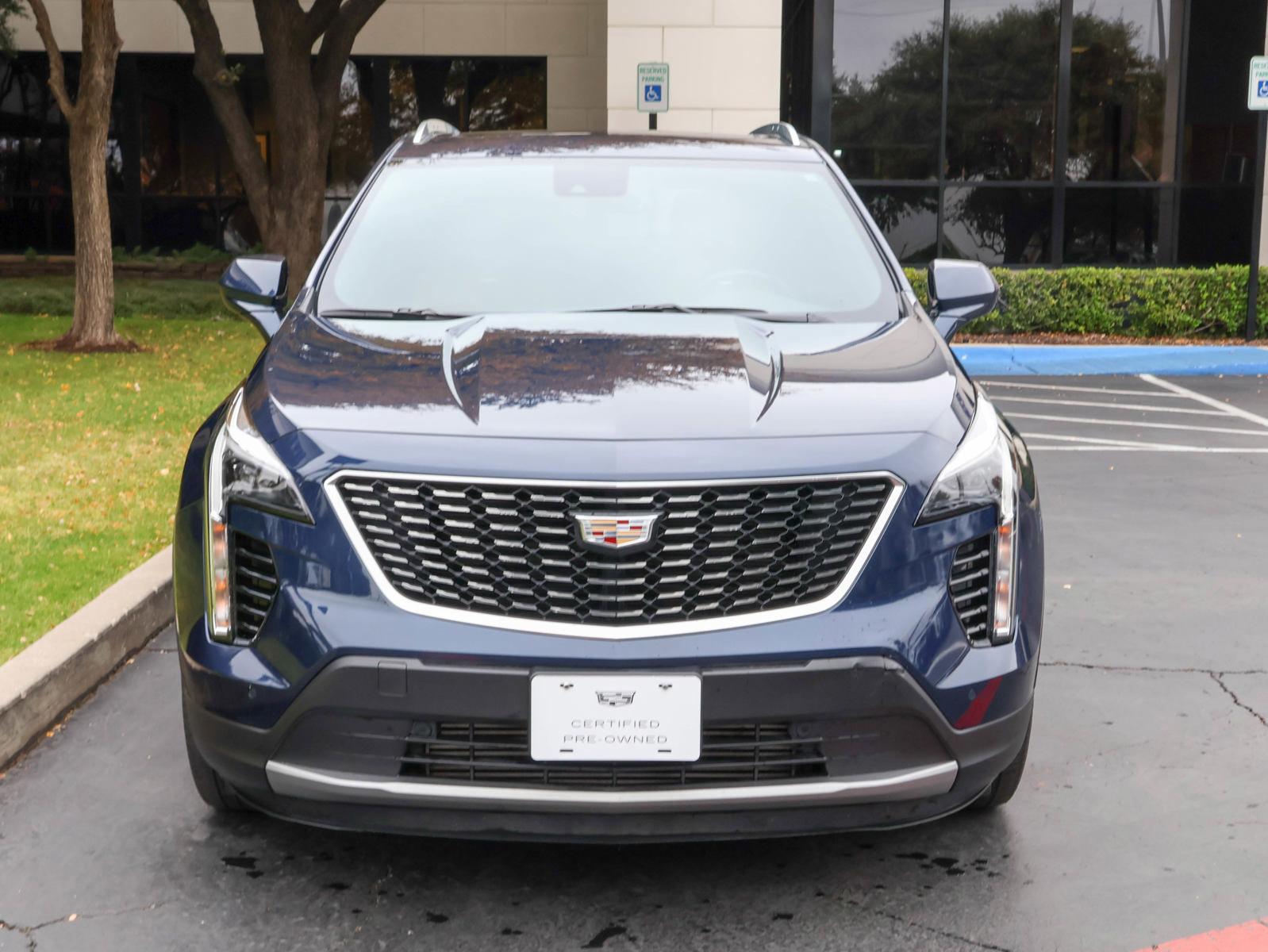 2020 Cadillac XT4 Vehicle Photo in DALLAS, TX 75209-3095