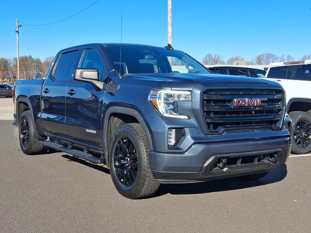 2021 GMC Sierra 1500 Vehicle Photo in TREVOSE, PA 19053-4984