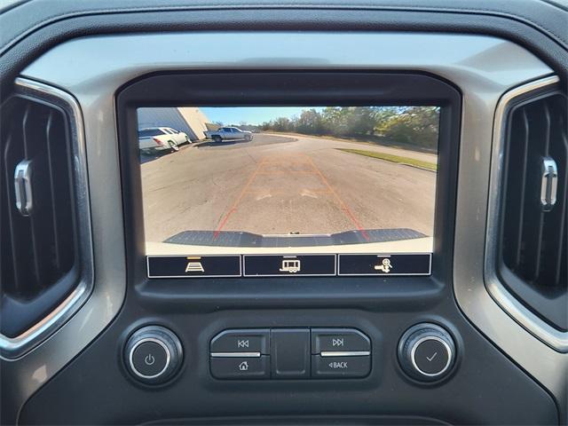 2021 Chevrolet Silverado 2500 HD Vehicle Photo in GAINESVILLE, TX 76240-2013