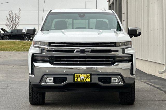 2020 Chevrolet Silverado 1500 Vehicle Photo in BOISE, ID 83705-3761