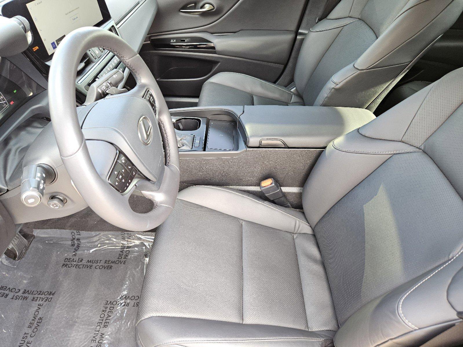 2023 Lexus ES 350 Vehicle Photo in FORT WORTH, TX 76132