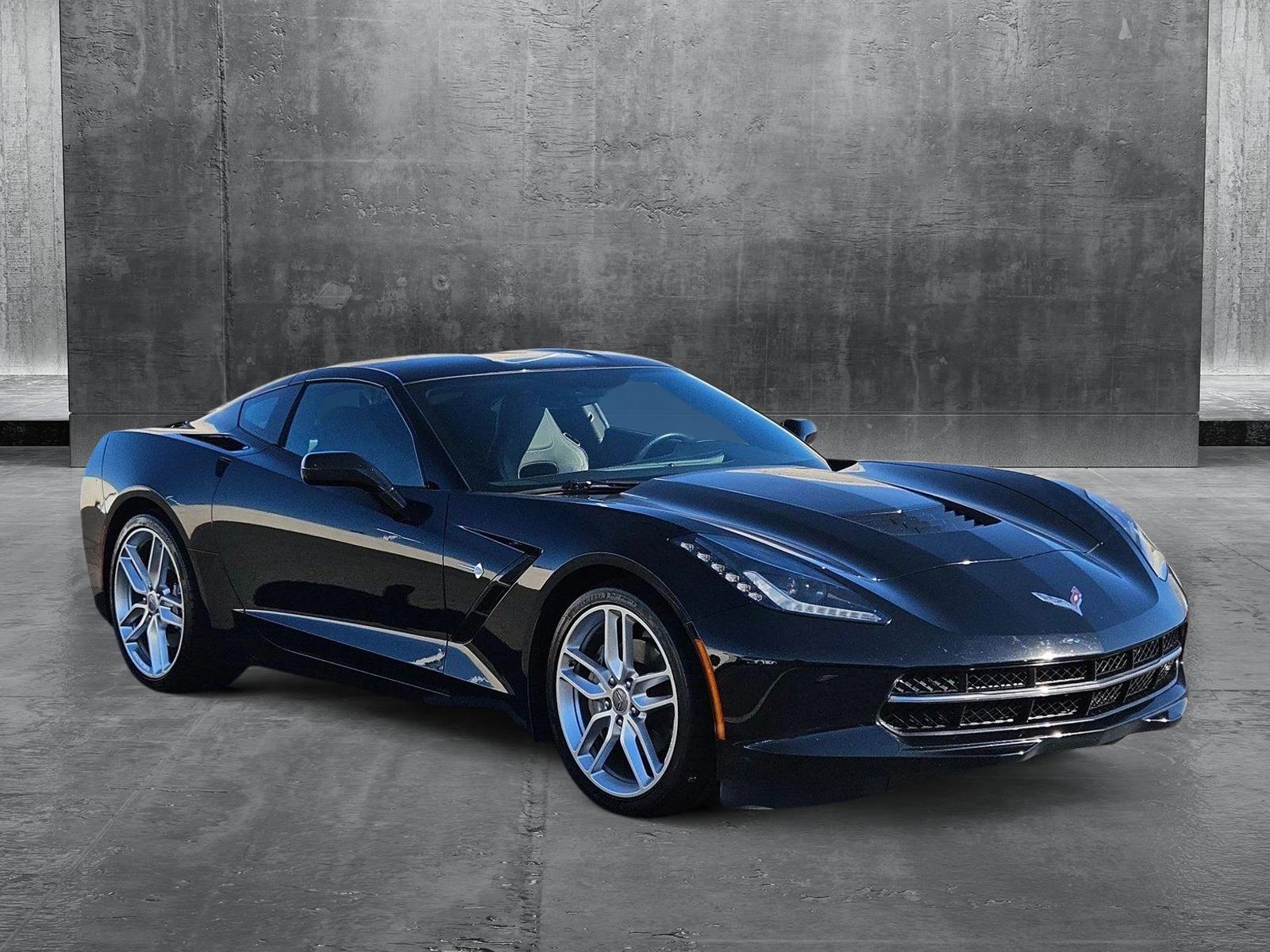 2019 Chevrolet Corvette Vehicle Photo in GILBERT, AZ 85297-0446